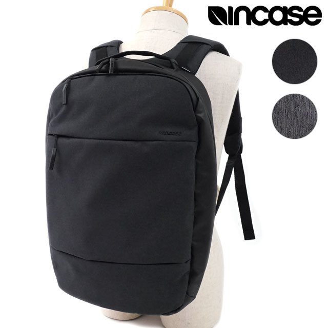 楽天市場】Incase インケース バックパック Incase City Collection