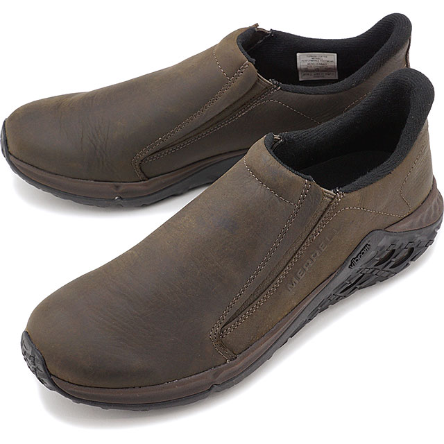 メレル MERRELL ジャングルモック2.0 エーシープラス M JUNGLE MOC 2.0 AC+ [J5002201 FW20] メンズ スリッポン TURKISH COFFEE ブラウン系【e】 正規取扱店【cp】｜mischief シューズ＆アパレル