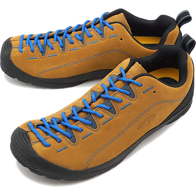 KEEN キーンジャスパー メンズ Jasper MNS Cathay Spice/Orion Blue [1002661] 正規取扱店｜mischief シューズ＆アパレル