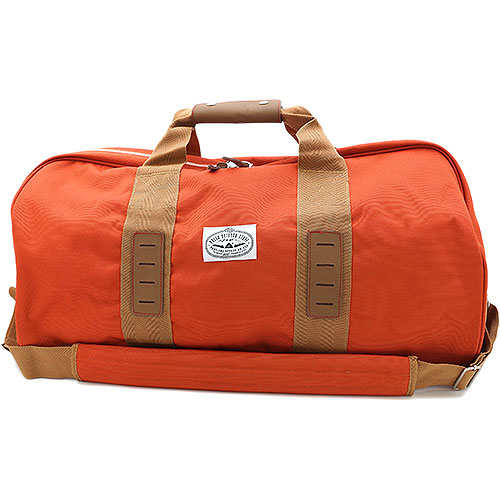 Mischief Poler Polar The Duffalufus Duffel Bag Burnt Orange Poler Polar The Duffalufus Duffel Bag Burnt Orange Fw13 Fs3gm