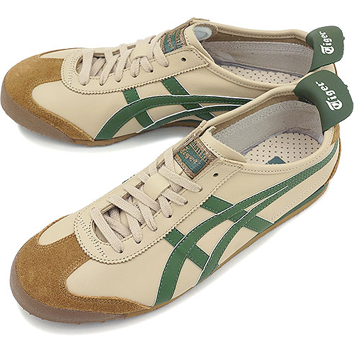 onitsuka tiger mexico 66 beige green