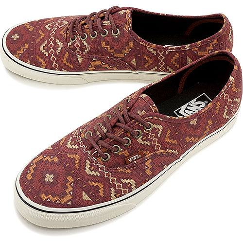 vans rug