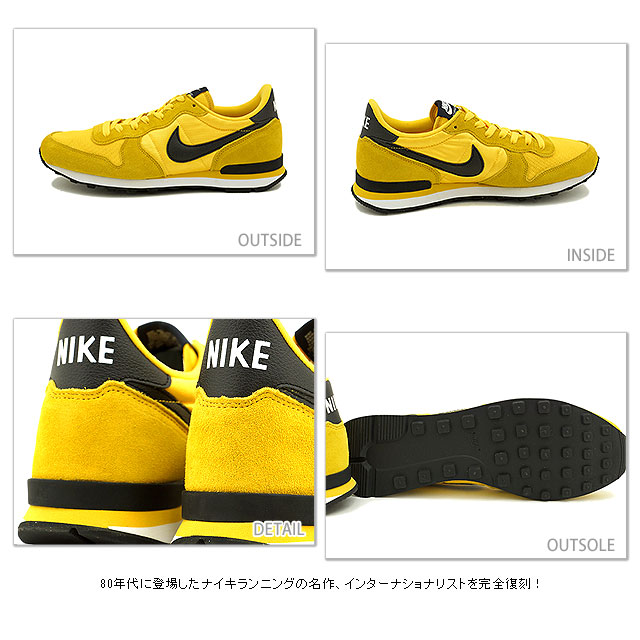 楽天市場 完売 Nike ナイキ メンズ スニーカー インターナショナ