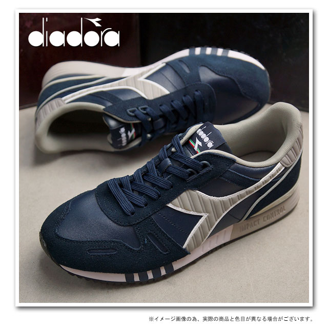 diadora titan leather