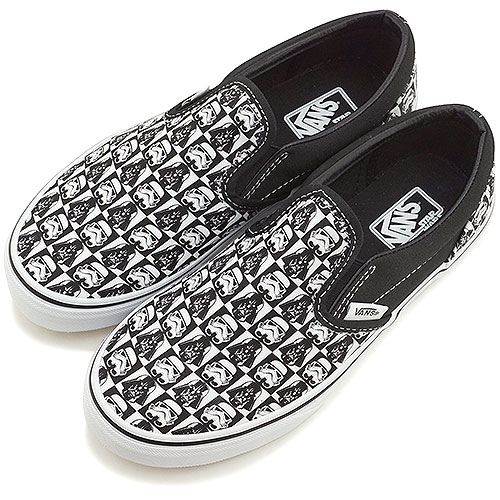 vans slip on darth vader vans slip on darth vader