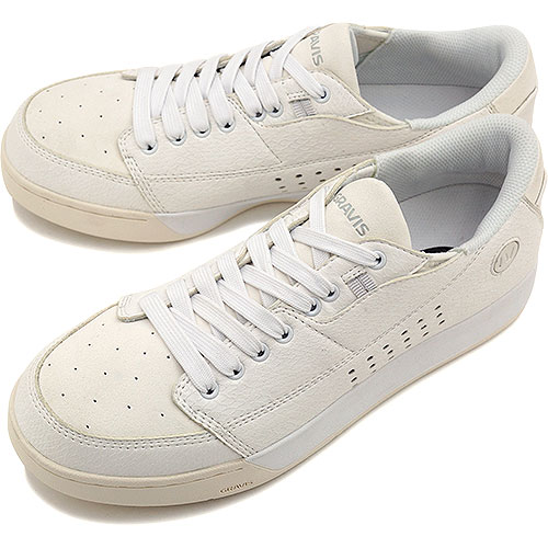 【完売】GRAVIS グラビス スニーカー メンズ TARMAC SNAKE MNS ターマック スネーク WHITE SNAKE （12832103-159 HO14）【s】【e】