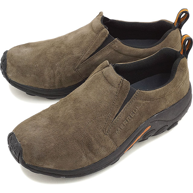 上質で快適 1 1限定 カードで最大倍 メレル ジャングルモック メンズ スニーカー 靴 Merrell Jungle Moc Mns Gunsmoke E Www Mamanminimaliste Com