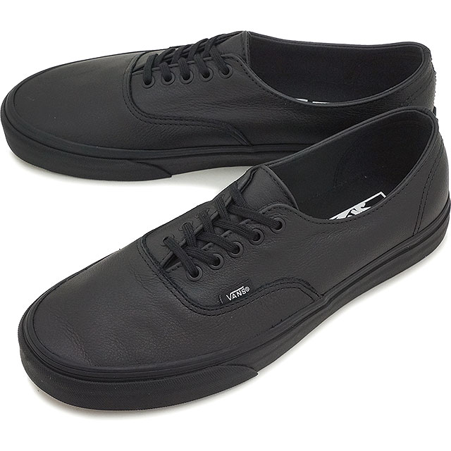 all black leather vans mens all black leather vans mens