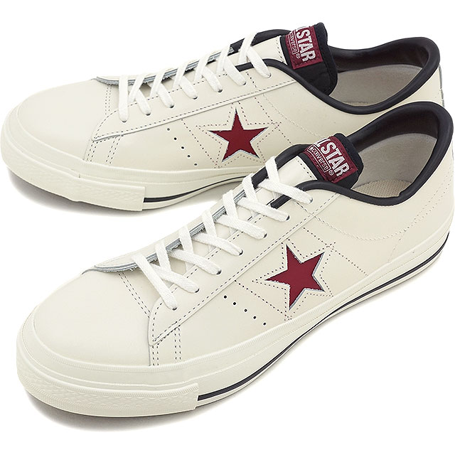 converse one star marron