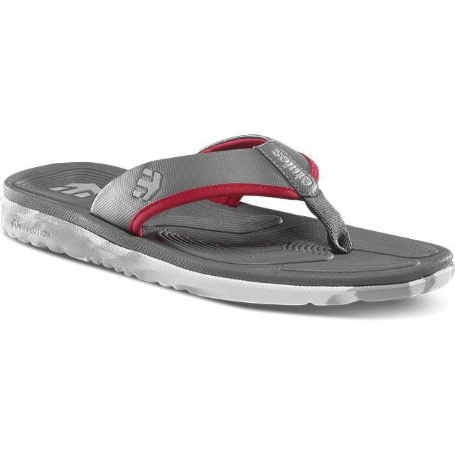 etnies flip flops