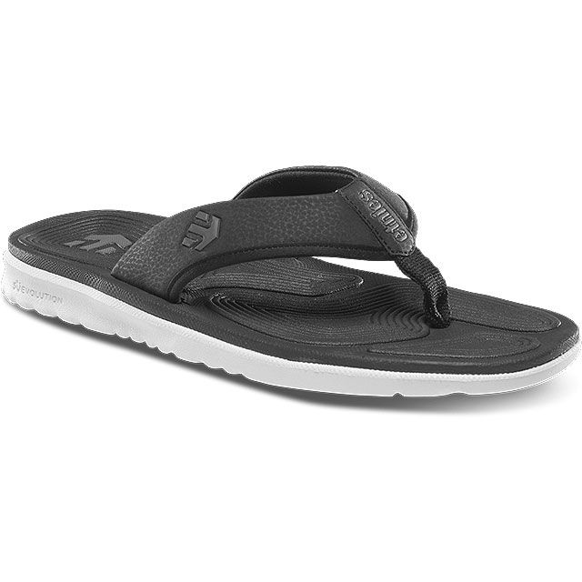 etnies flip flops