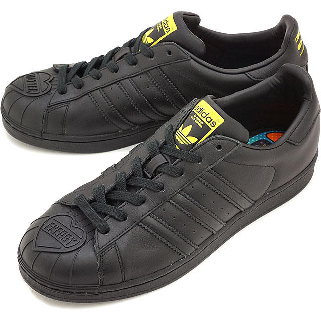 Shop Adidas Superstar Pharrell Williams Black Off 19 Gipa