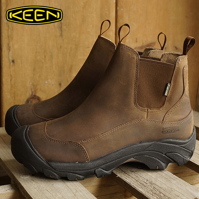keen men's anchorage iii