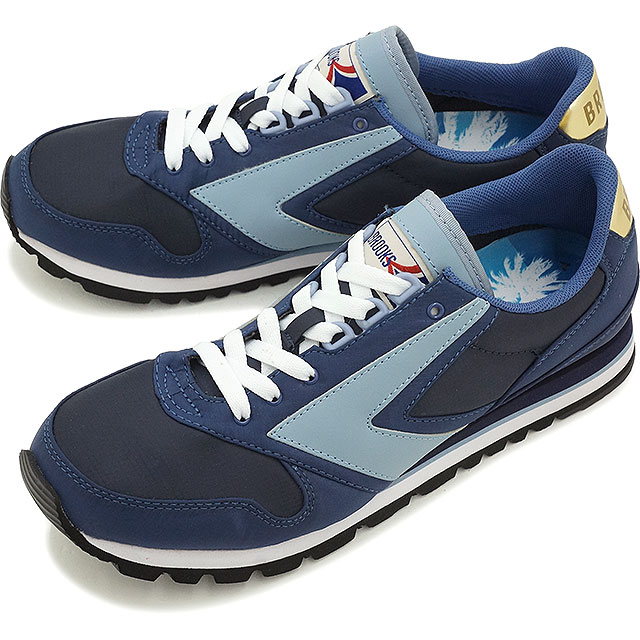 brooks classic sneakers
