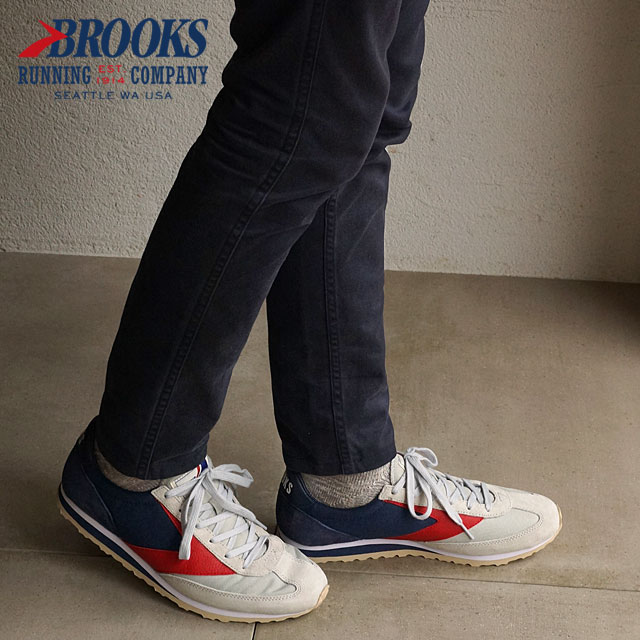 brooks heritage vanguard