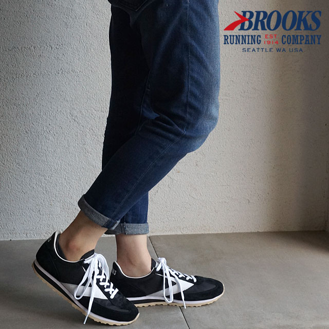 brooks heritage vanguard