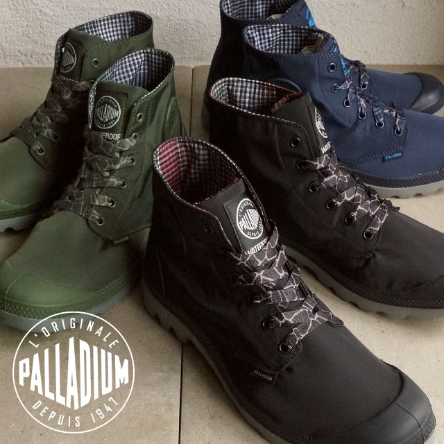 palladium waterproof lite