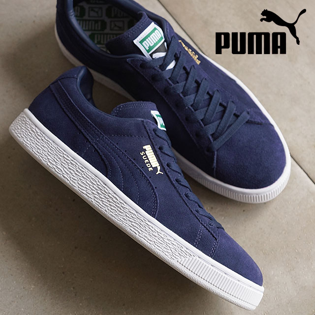 puma peacoat shoes