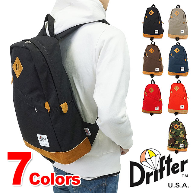 楽天市場 完売 在庫限り ドリフター国内正規販売店 Drifter ドリフター リュック Urban Hiker アーバン ハイカー バックパック Df0450 ドリフター リュック S Mischief