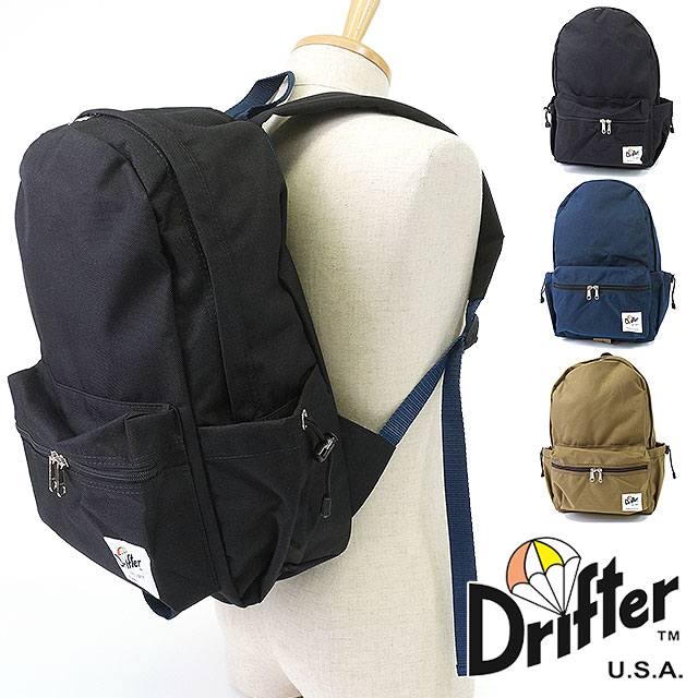 楽天市場 完売 ドリフター国内正規販売店 Drifter ドリフター リュック Classic Pack クラシックパック バックパック Df1460 ドリフター リュック Mischief
