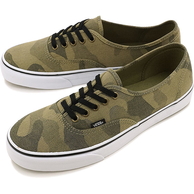 vans authentic camouflage vans authentic camouflage