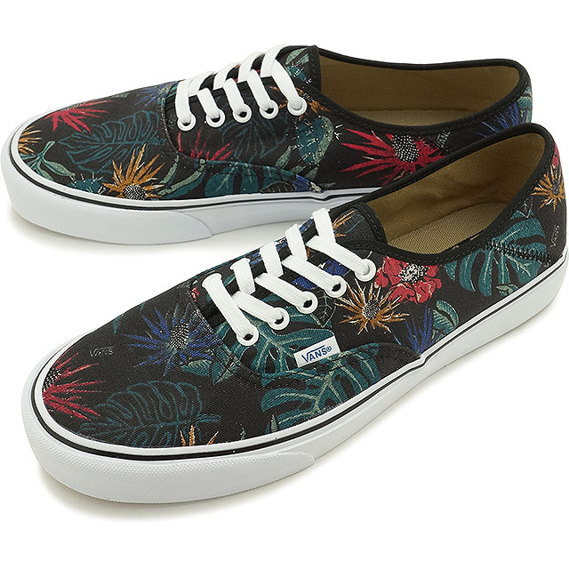 vans authentic aloha