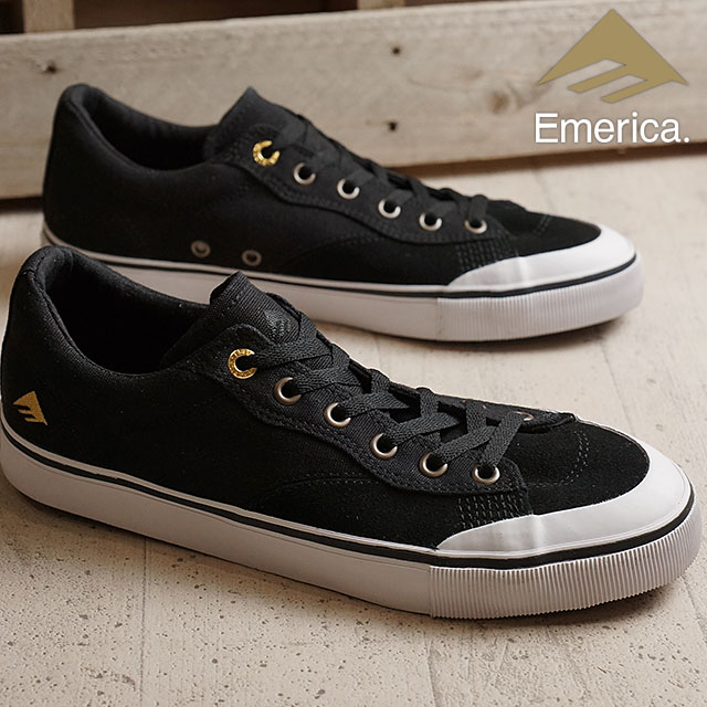 Emerica Indicator Low Skate Shoes in 