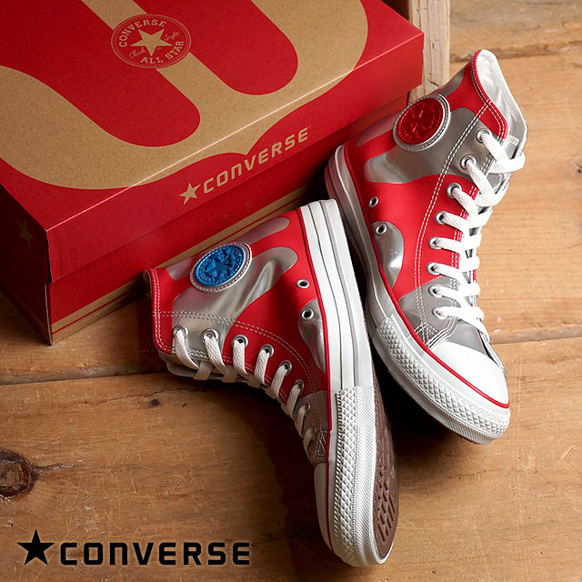 mischief: Converse all-stars ultra man R higher frequency ...