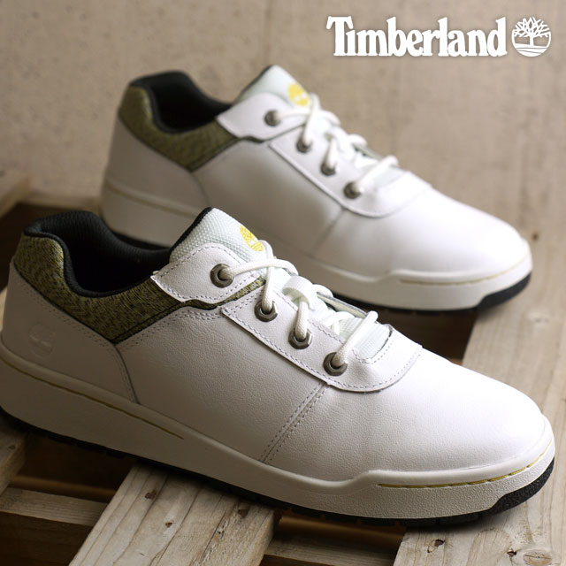 timberland white sneakers