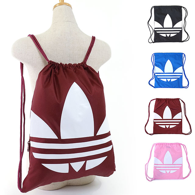 gymsack trefoil adidas