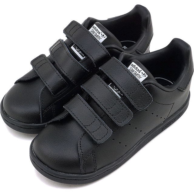 adidas stan smith kids black adidas stan smith kids black