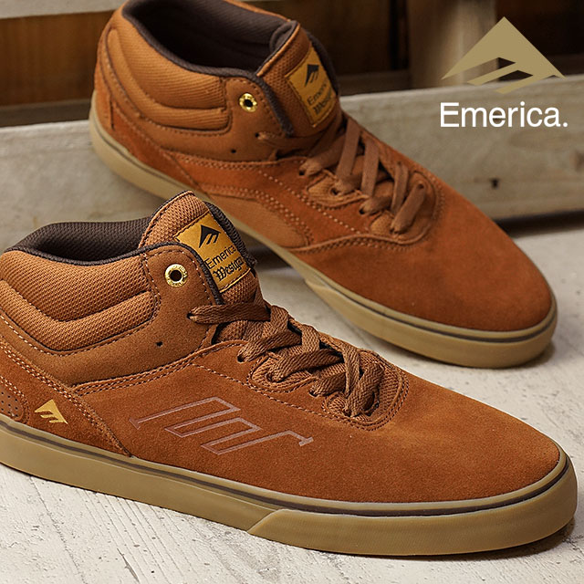emerica westgate mid vulc