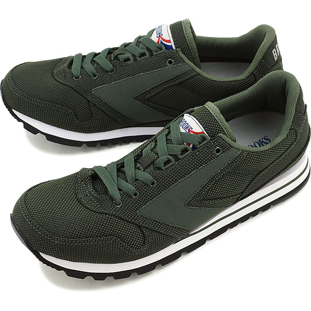 brooks shoes with roll bar