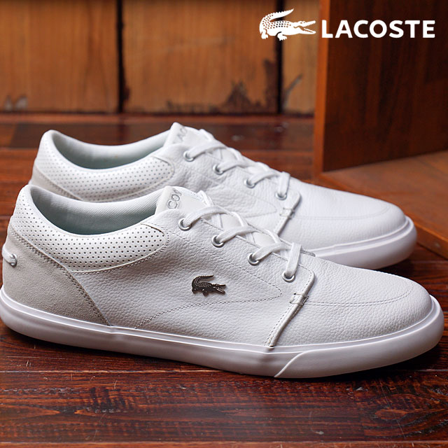 lacoste bayliss white - 64% OFF 