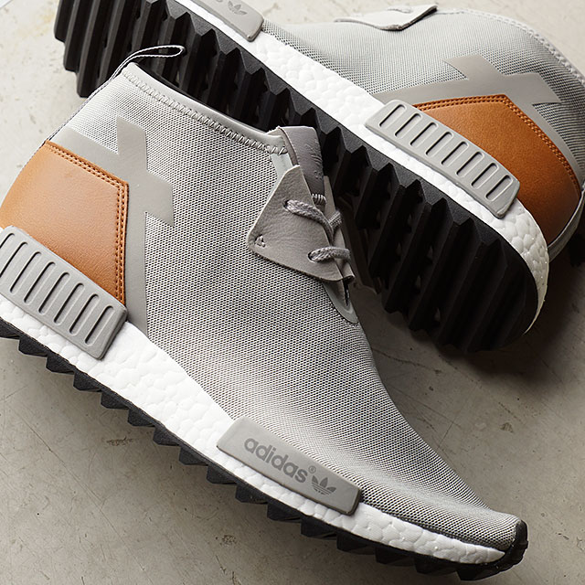 Adidas originals nomad C1 TR adidas Originals NMD TR MGH NMD_C1 solid gray MGH solid gray core black (S81835 FW16) Adidas originals nomad C1 TR adidas Originals NMD TR MGH NMD_C1 solid gray MGH solid gray core black (S81835 FW16)