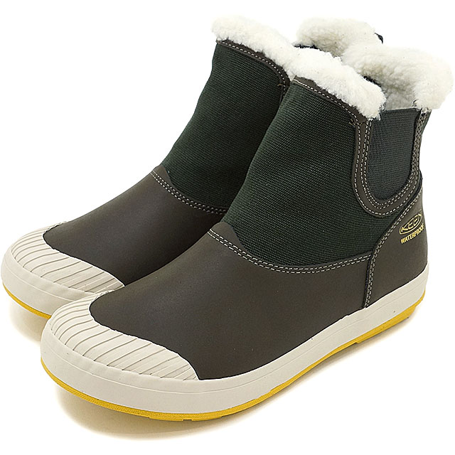 keen elsa chelsea boots womens