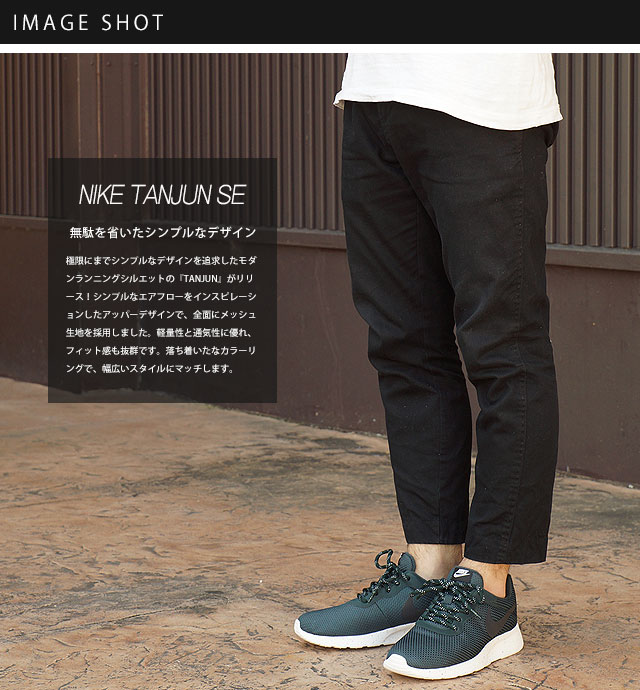 tanjun se