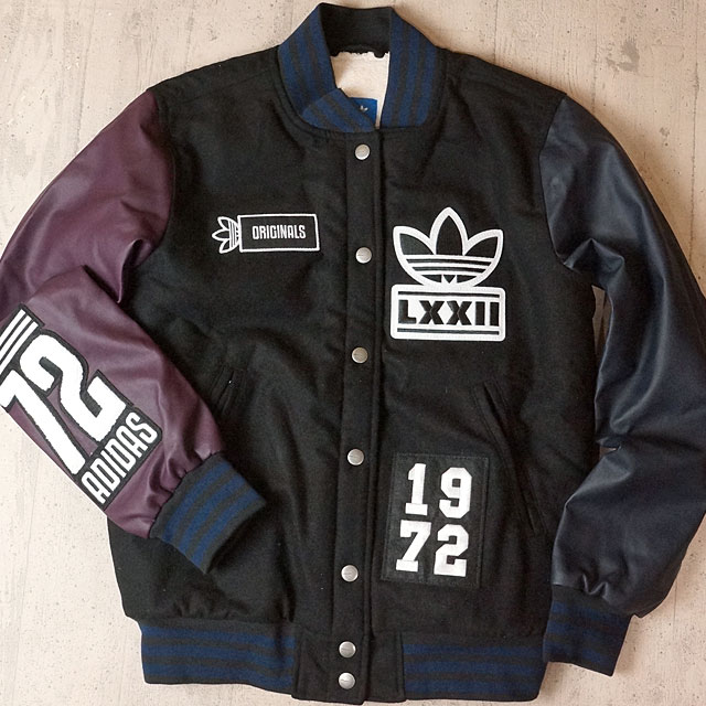 jacket adidas