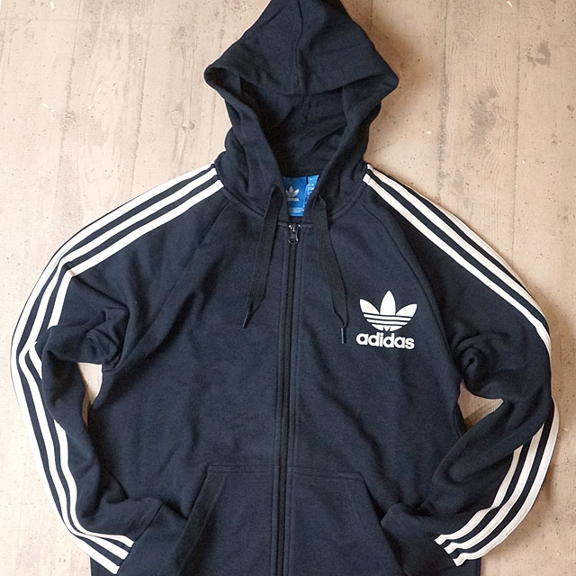 adidas originals zip up jacket