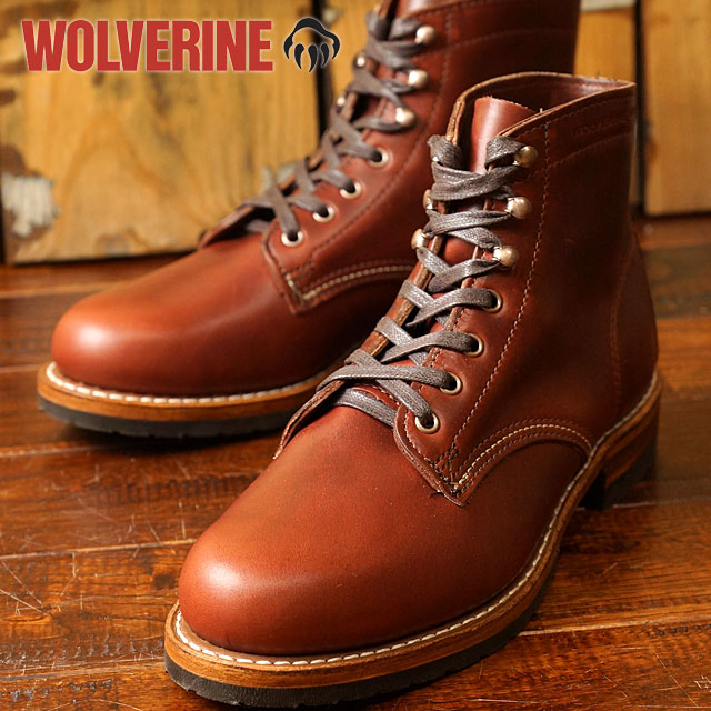 wolverine 1000 mile boots evans