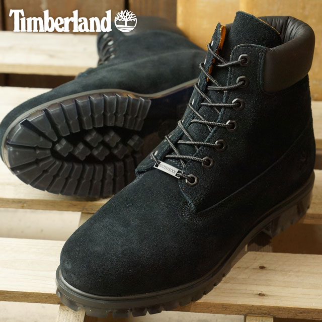 black suede timberlands