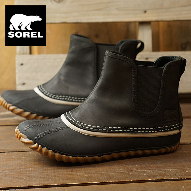sorel out n about chelsea boot