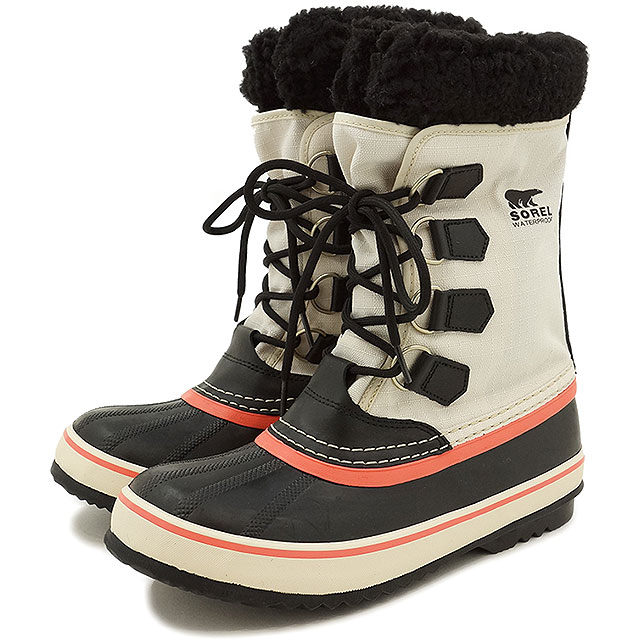 sorel women's winter carnival snow boot