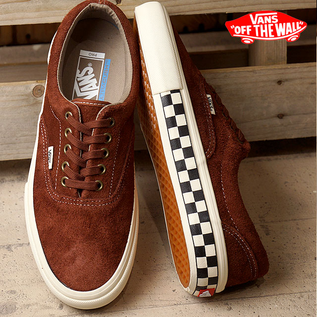 vans checkered foxing