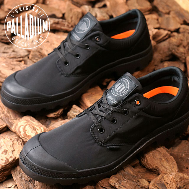 palladium pampa cuff lite wp
