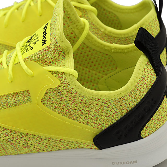 reebok zoku runner mens yellow