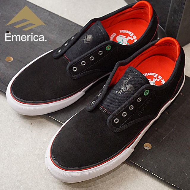 emerica sriracha
