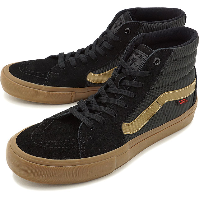 vans sk8 hi pro x thrasher