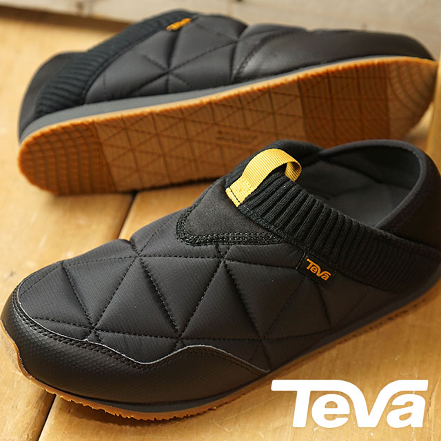 teva men's slip on shoes