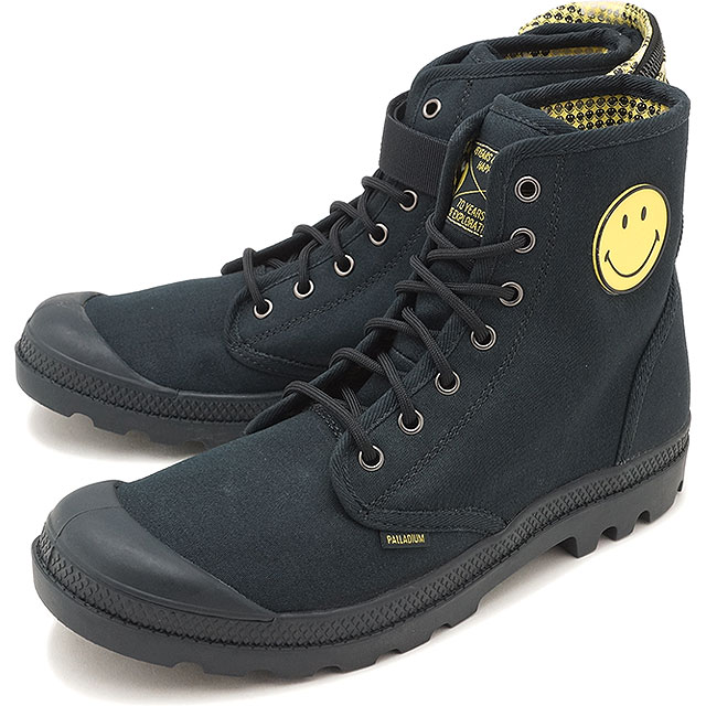 mischief | 日本乐天市场: PALLADIUM×Smiley